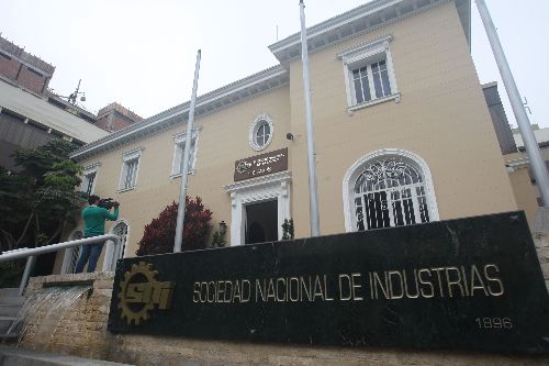 ANDINA/Héctor Vinces