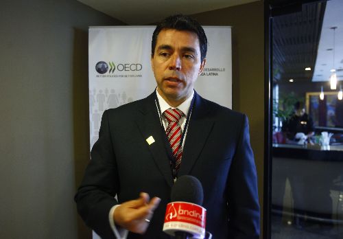 ANDINA/Oscar Farje