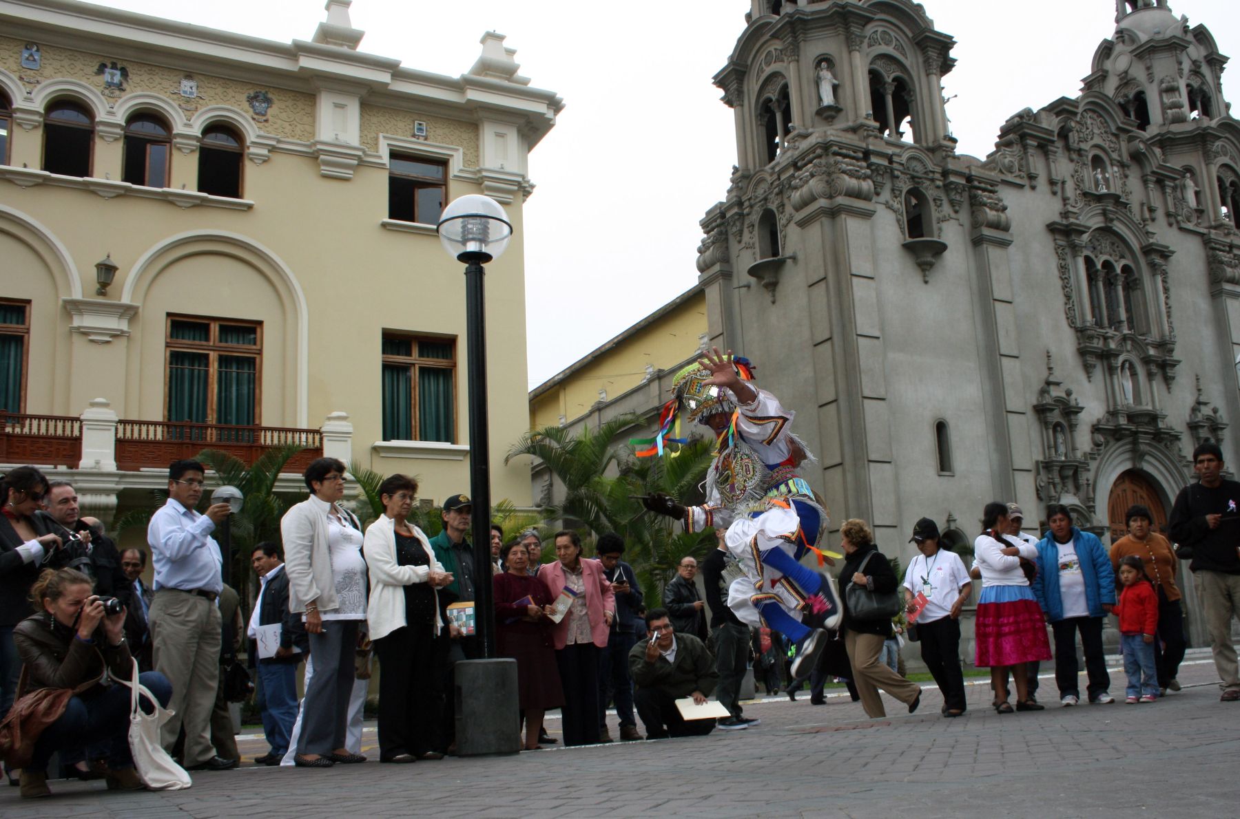 ANDINA/Juan Carlos Chávez