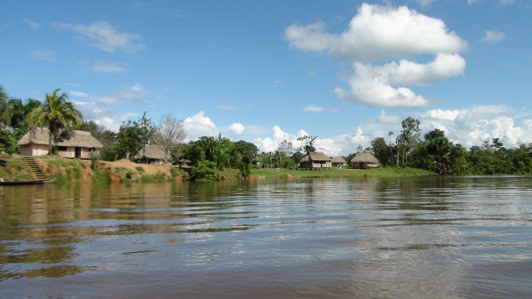 Se consolida conservación de Güeppí con creación de parque nacional ...