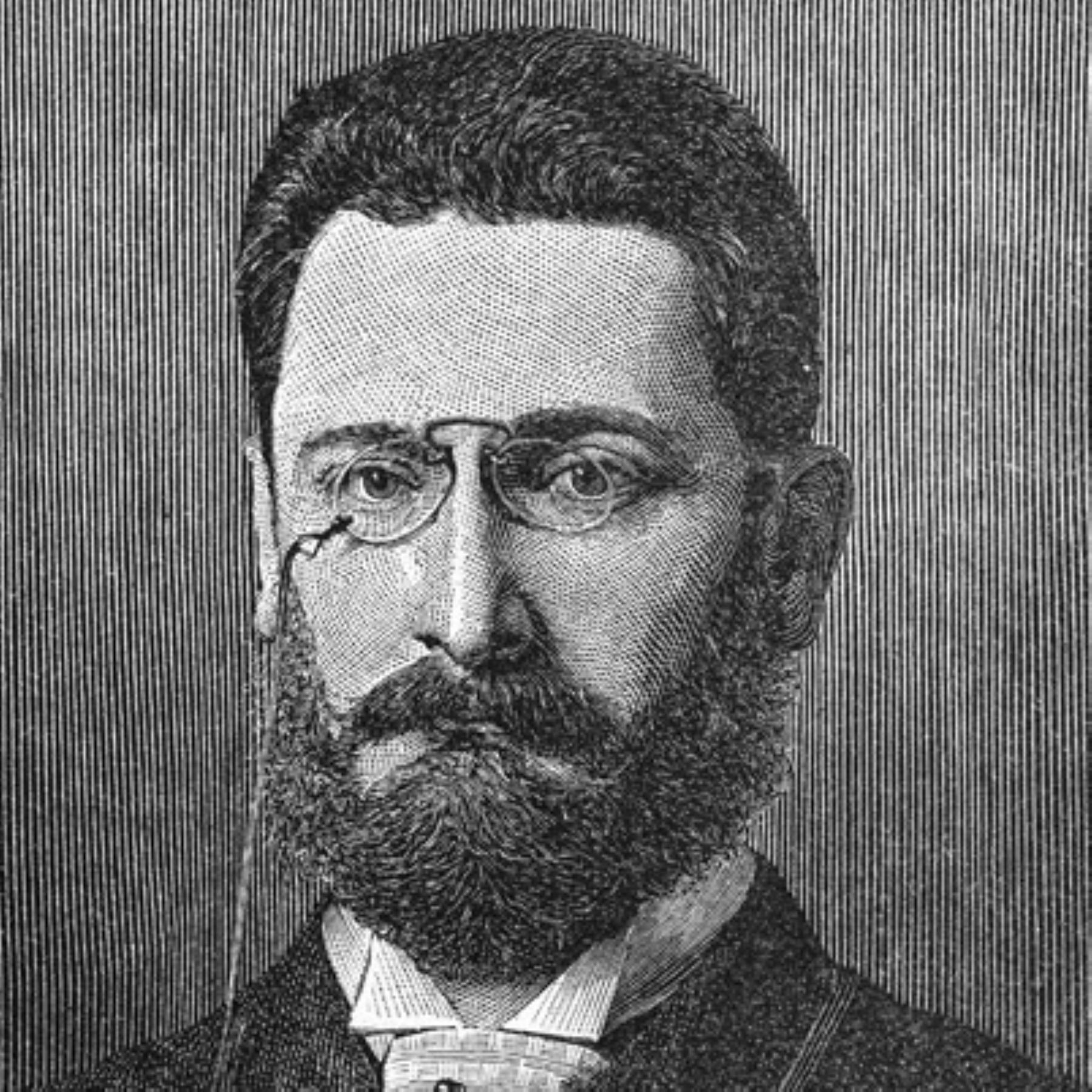 Joseph Pulitzer.