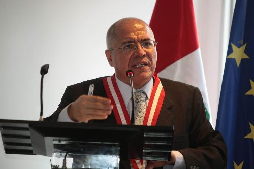 ANDINA/Juan Carlos Guzmán