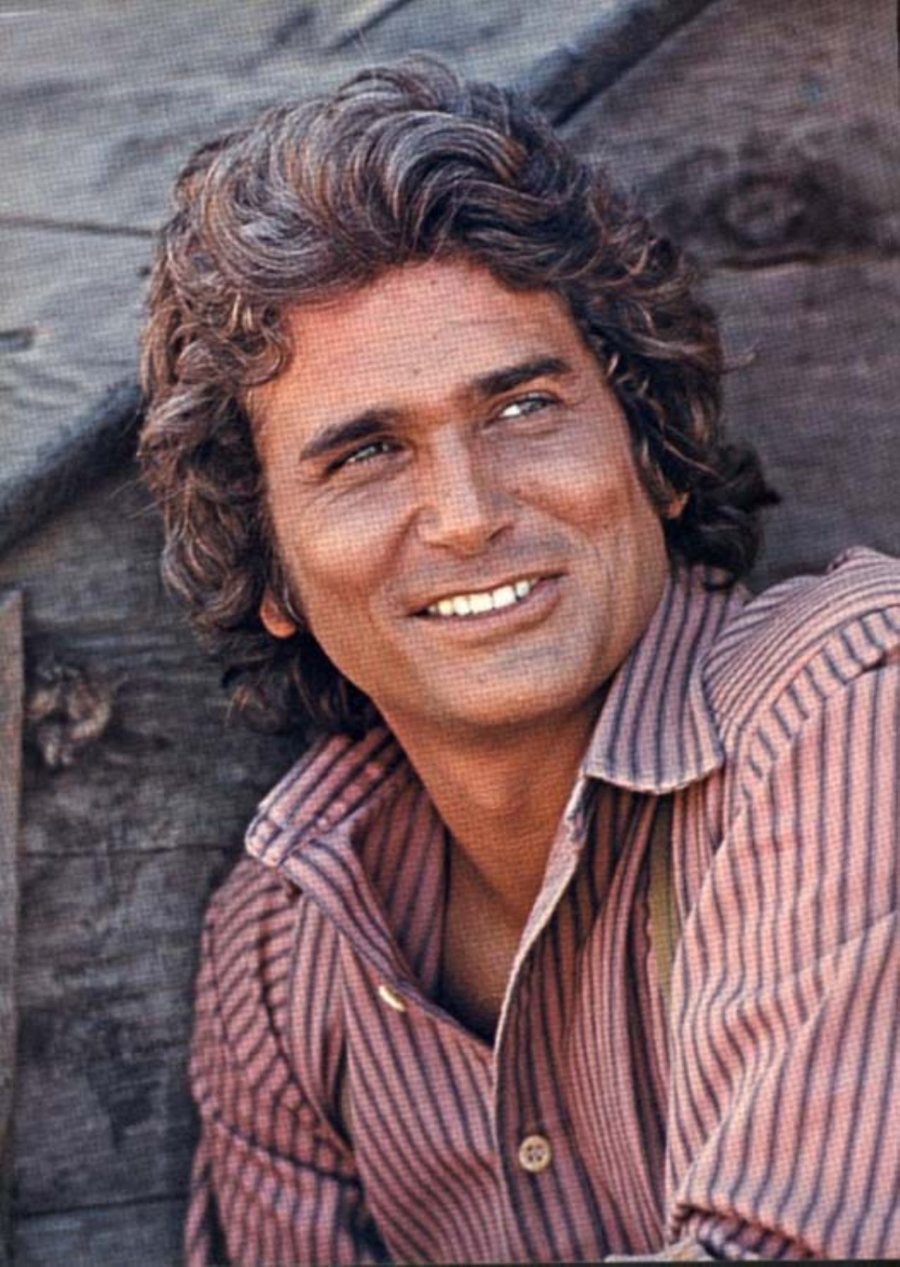 Actor Michael Landon y escapista Harry Houdini recordados hoy | News ...