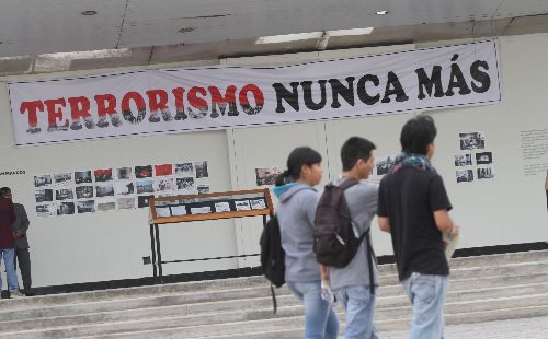 ANDINA/archivo