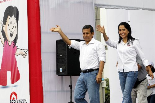 ANDINA/Prensa Presidencia