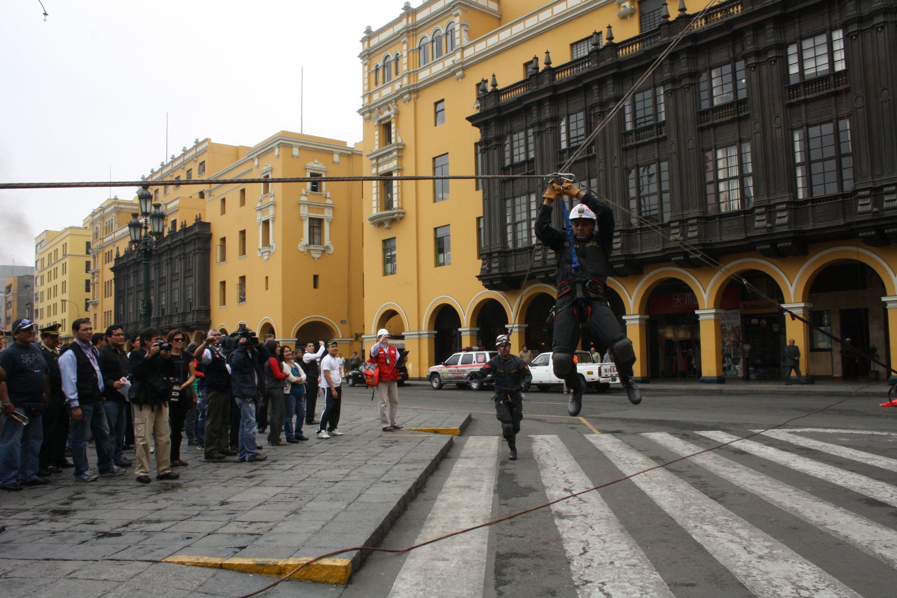 ANDINA/Juan Carlos Chávez