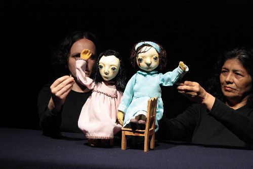 Festival de títeres