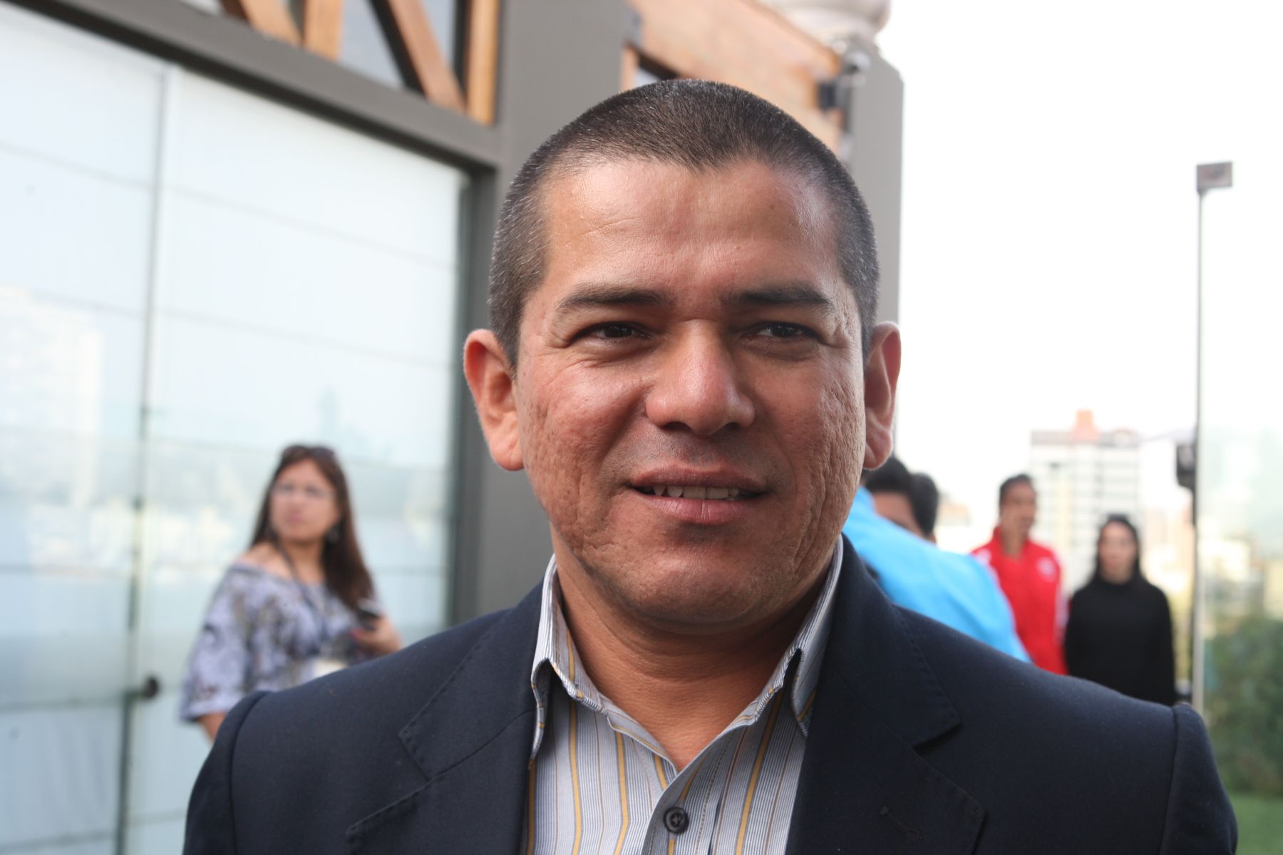 Luis Linares reemplzará a Juan Castro en la presidencia de la FPV