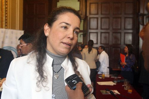 ANDINA/Héctor Vinces