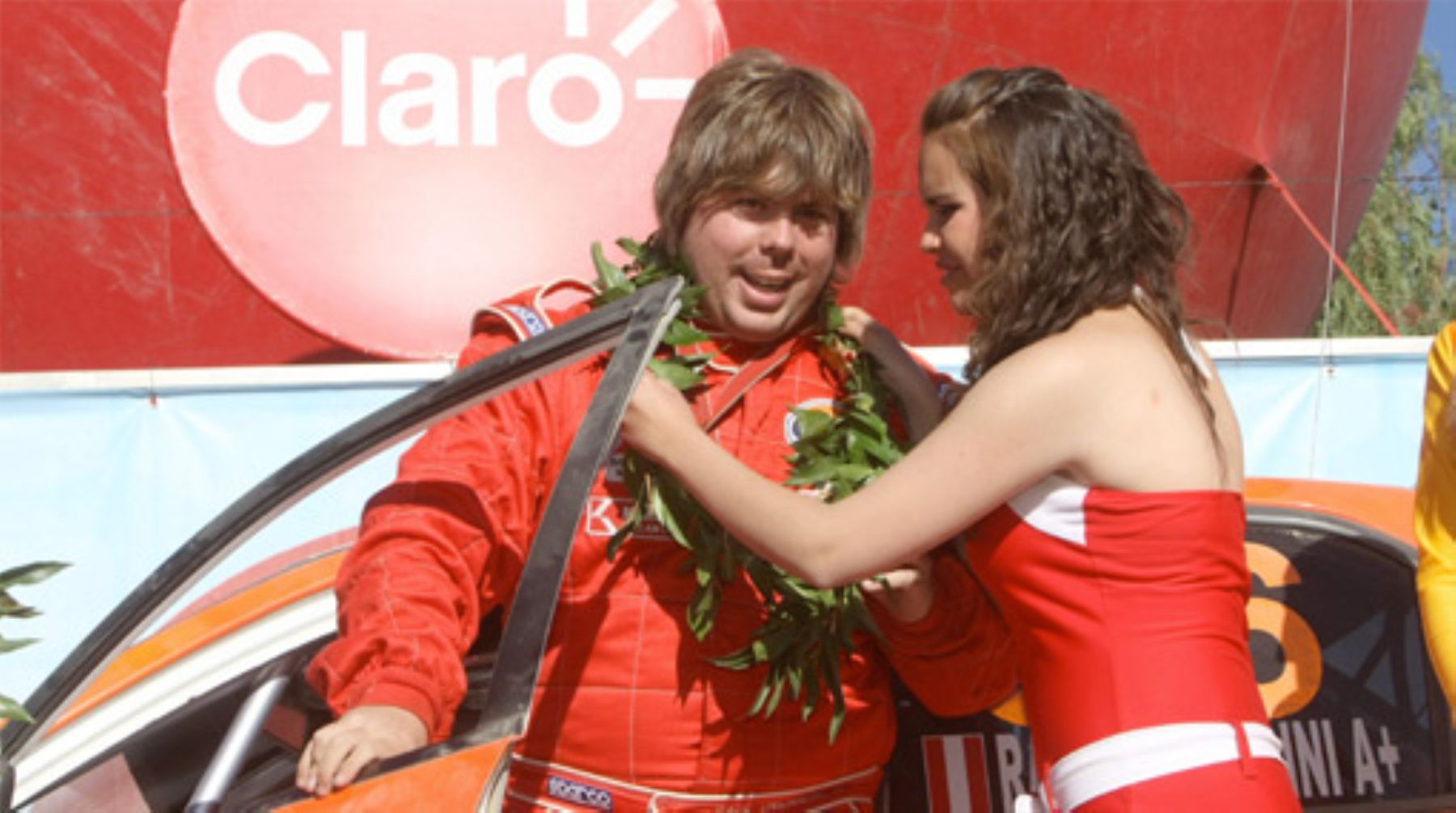 Raúl Orlandini aspira a estar en los primeros veinte del rally Dakar
