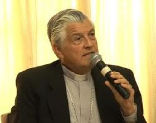 Presidente de Conferencia Episcopal Peruana, monseñor Salvador Piñeira. Foto: Internet