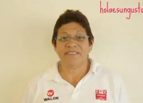 Falleció ex voleibolista peruana, Delia Córdova, víctima del cáncer. Foto: Facebook.