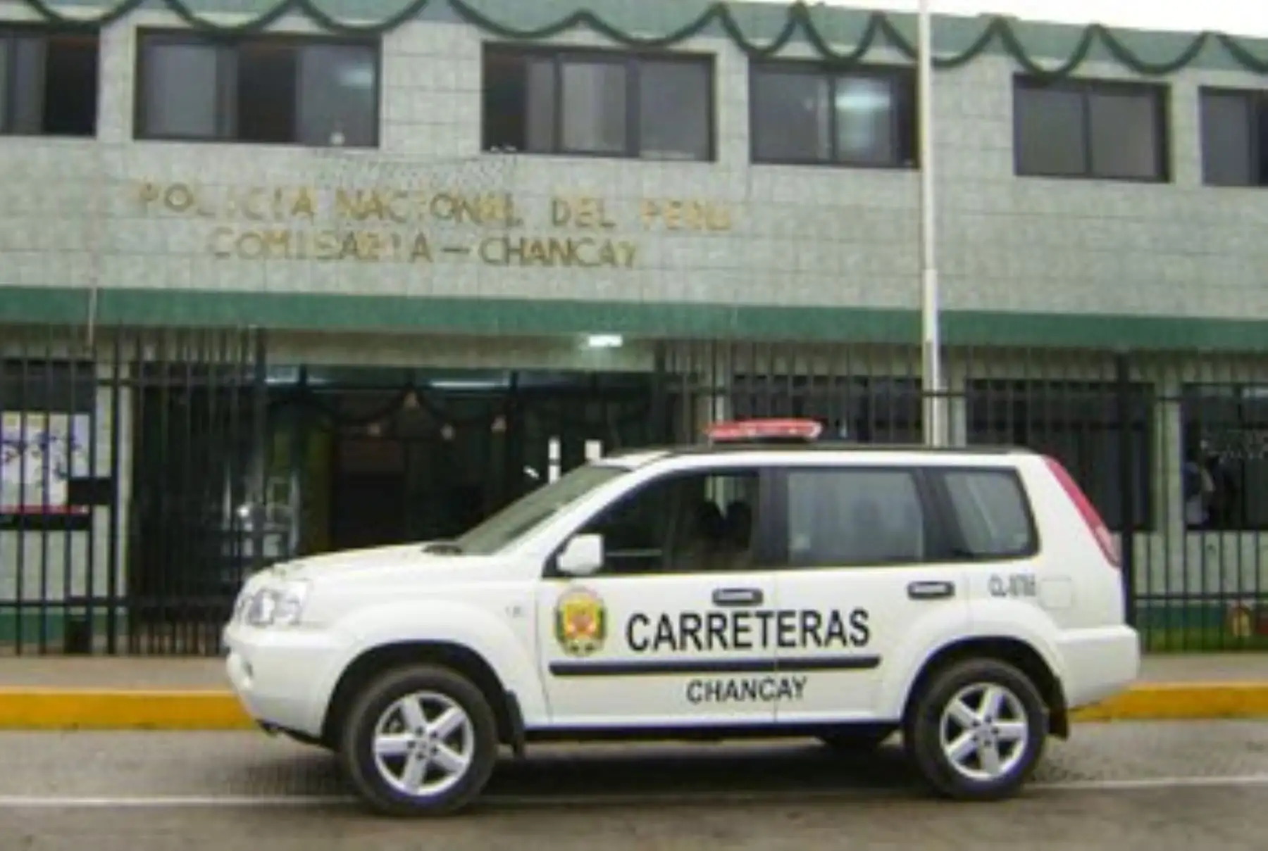 Sigue detenido en la comisaría de Chancay el chofer del bus de Corazón Serrano que protagonizó mortal accidente. INTERNET