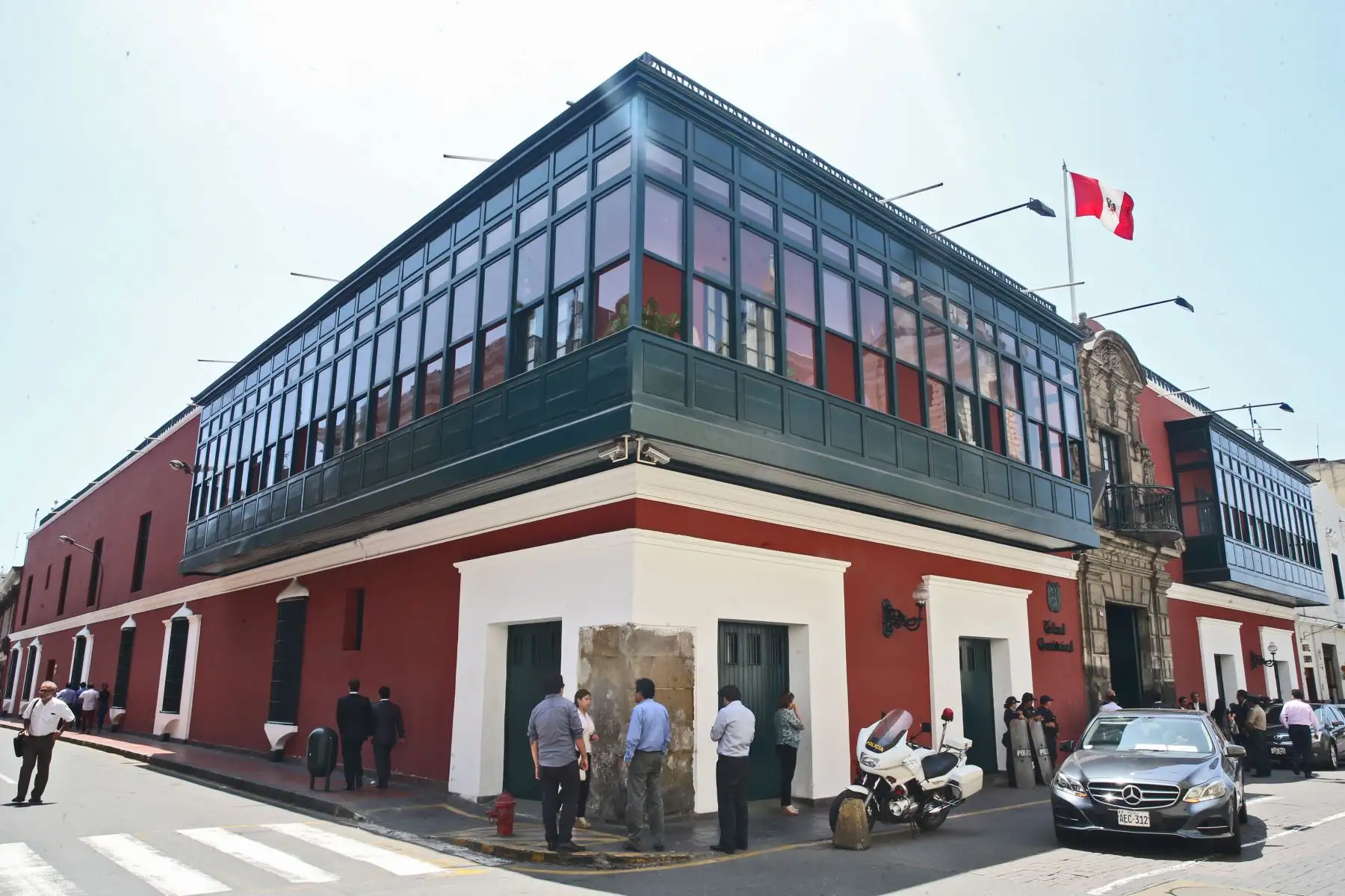 ANDINA/archivo