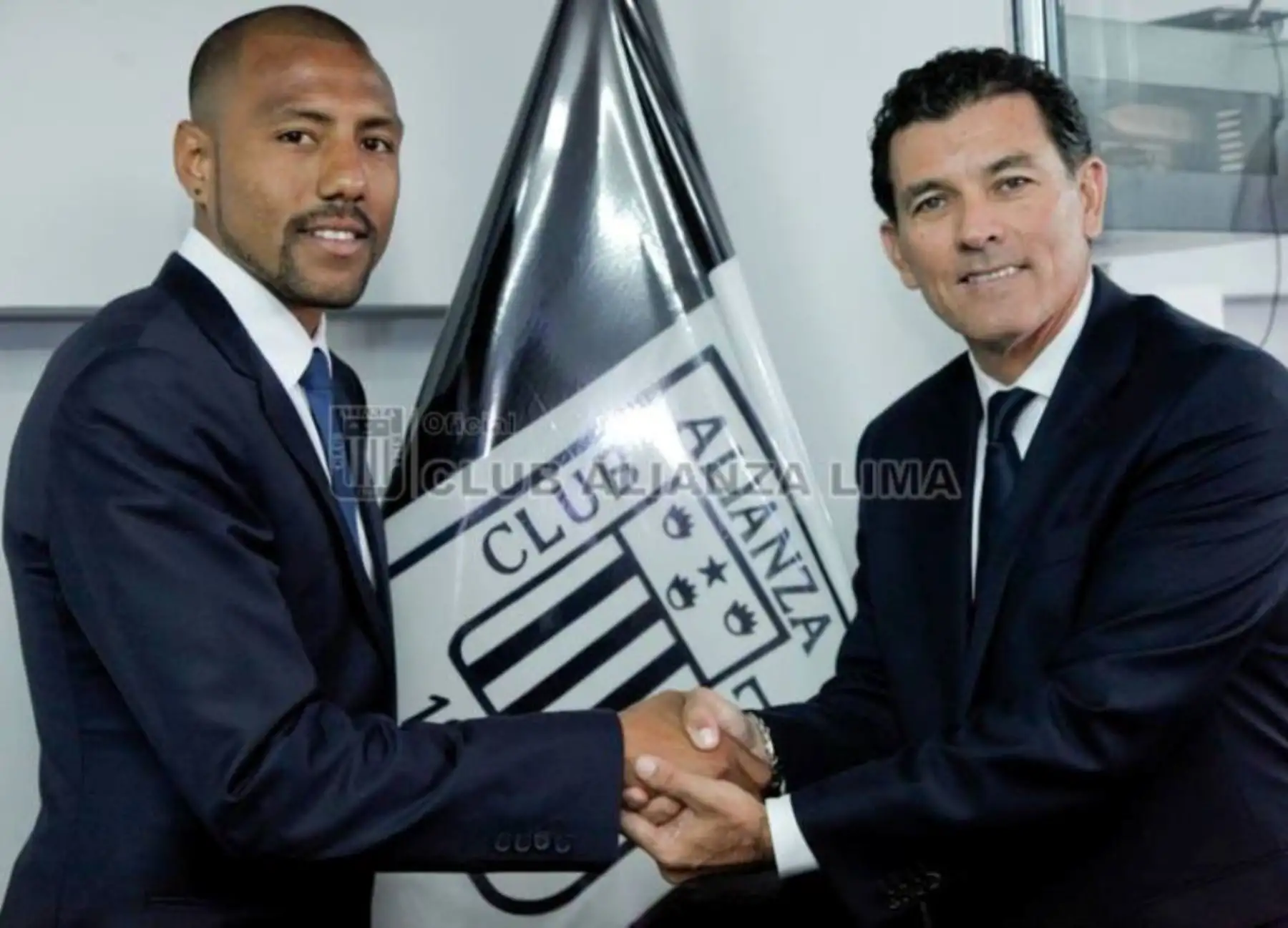 Luis Ramírez jugará la temporada 2016 en Alianza Lima. Foto: Facebook.