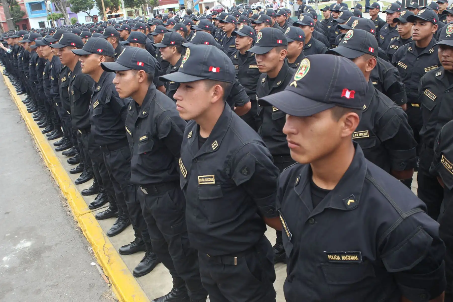 El Ejecutivo prorrogó el estado de emergencia por el término de 60 días calendario, a partir de hoy en el corredor vial Apurímac-Cusco-Arequipa, que tiene una longitud aproximada de 482 kilómetros. ANDINA/Héctor Vinces
