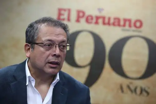 ANDINA/Oscar Farje