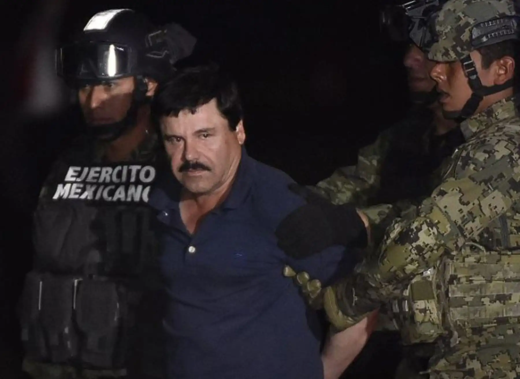 EEUU, sentencia, Chapo Guzmán, cadena perpetua. AFP