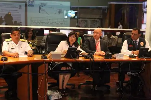 ANDINA/Héctor Vinces