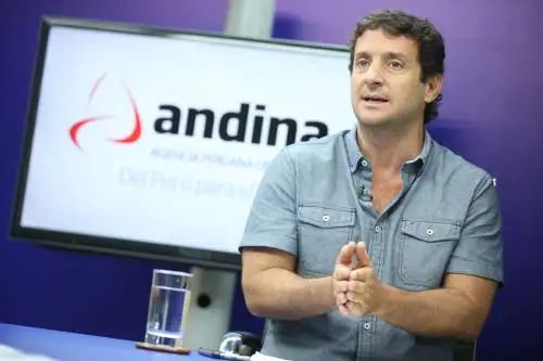 ANDINA/Juan Carlos Guzmán