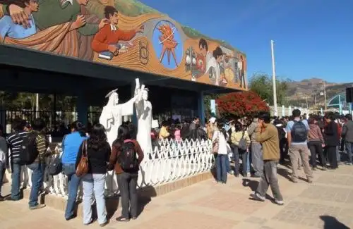 Universidad Nacional de Cajamarca recibe la acreditación de Sunedu. ANDINA/Difusión