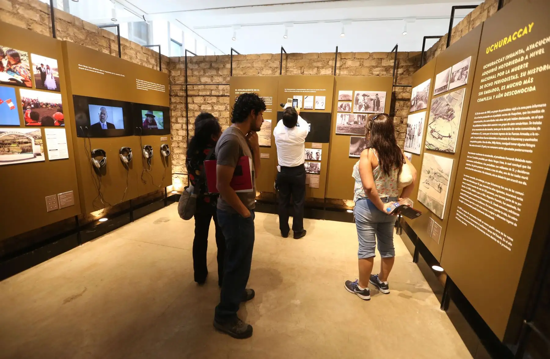 Foto: ANDINA/Vidal Tarqui.