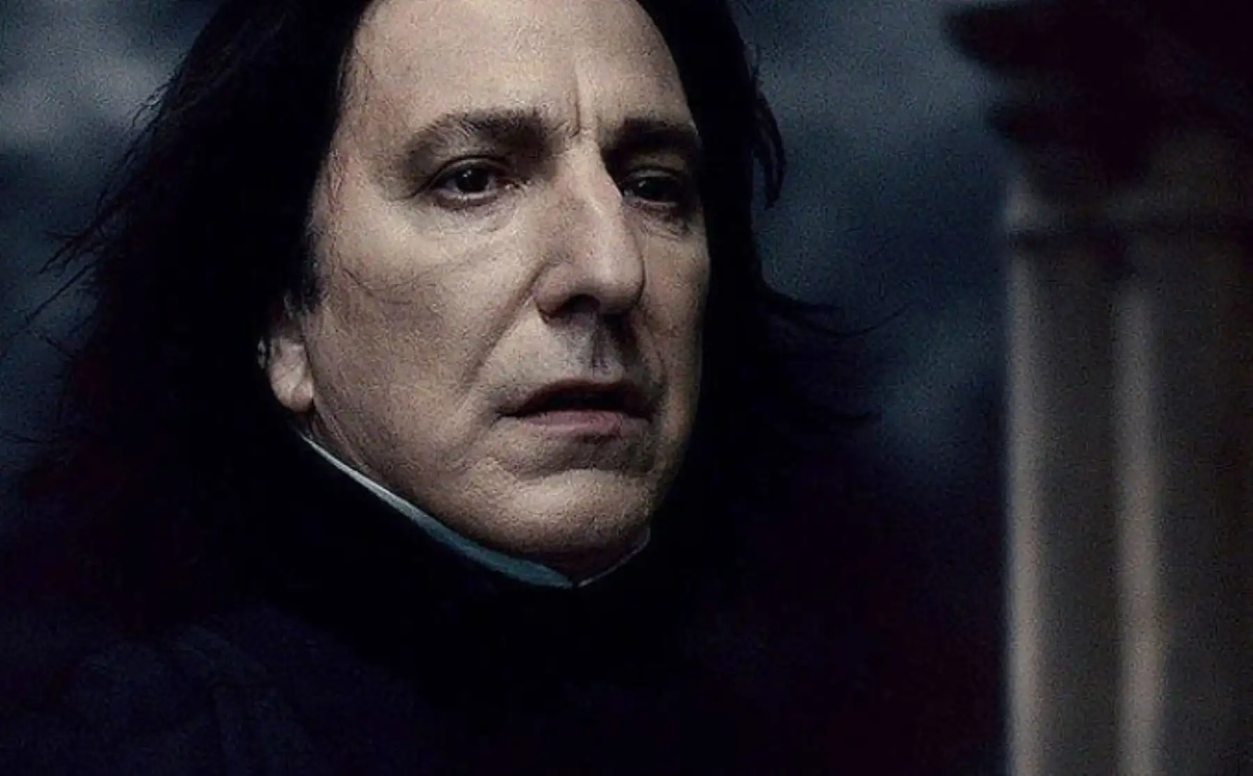 Alan Rickman actuó en más de 40 películas, y ganó un Globo de Oro y un premio BAFTA. Foto: INTERNET/Medios