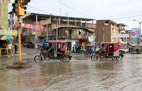 Lluvias por encima de lo normal se originarían en Tumbes, pero sin llegar a ser extraordinarias.ANDINA/Difusión