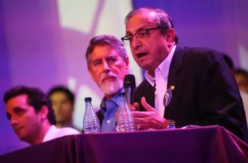 Foto: ANDINA/Juan Carlos Guzmán.