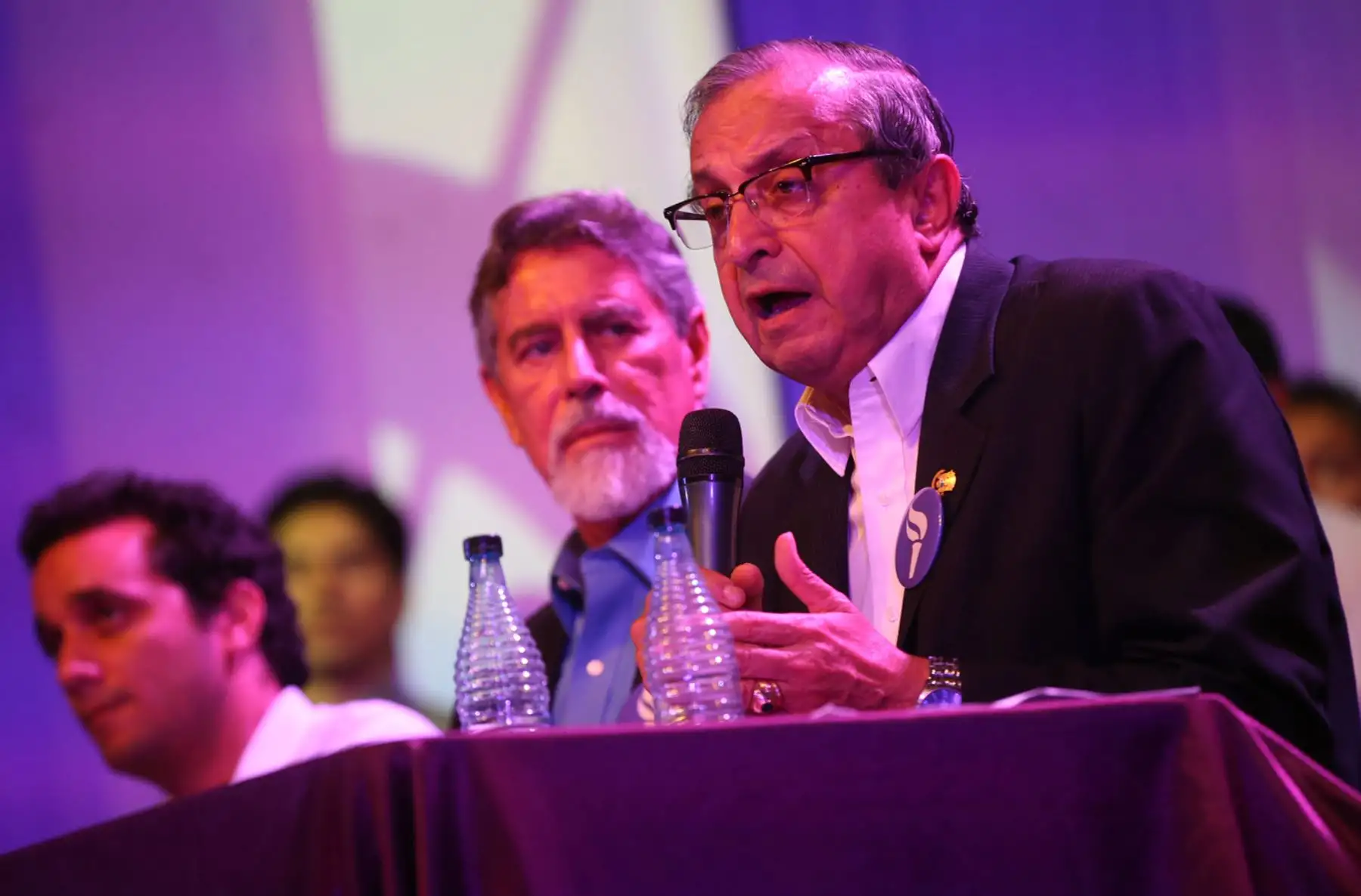 Foto: ANDINA/Juan Carlos Guzmán.
