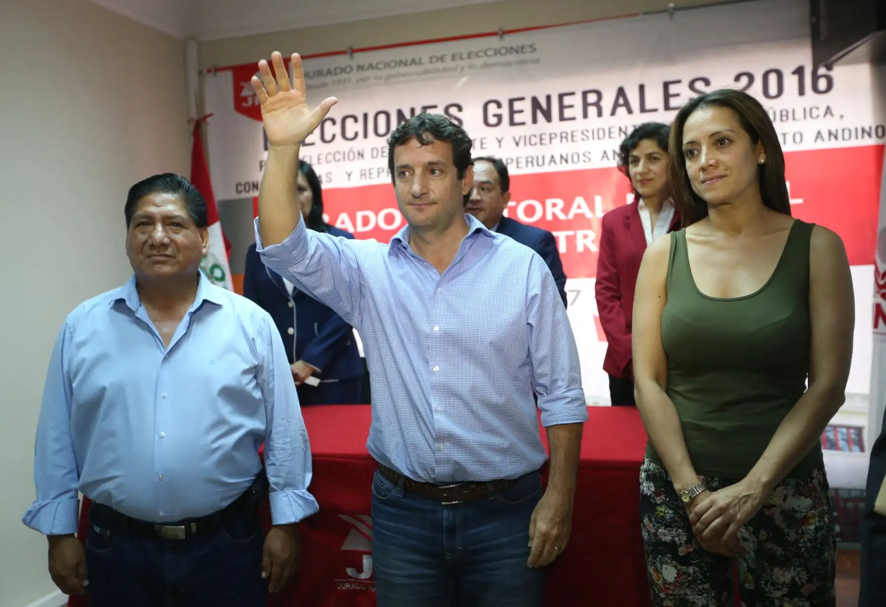 ANDINA/Vidal Tarqui