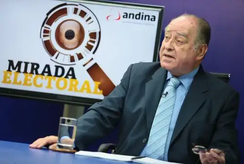 ANDINA/Carlos Lezama