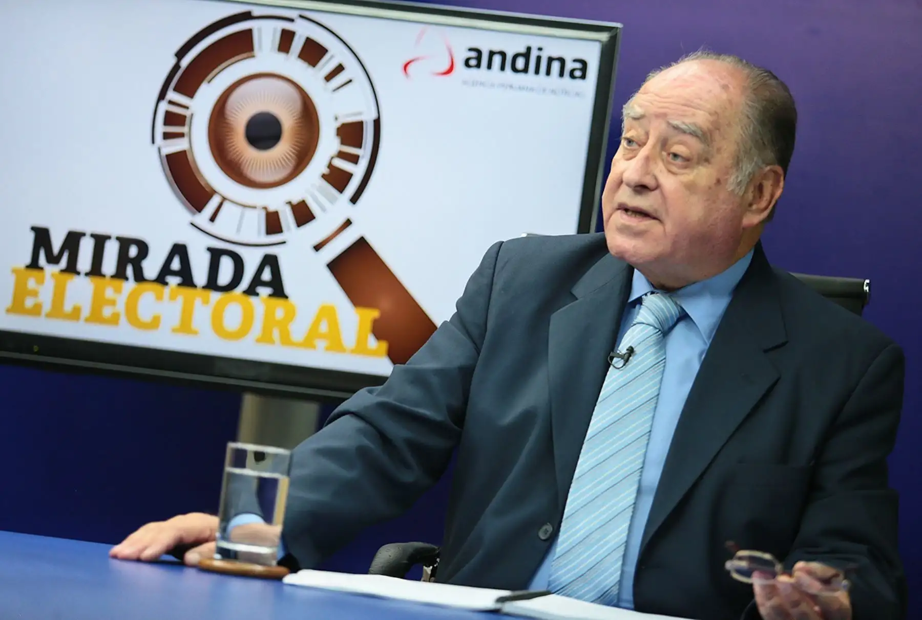 ANDINA/Carlos Lezama