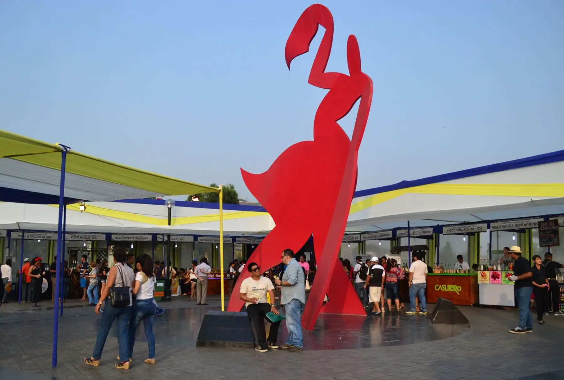 En la Alameda Chabuca Granda se realizará un importe festival de salud y belleza por el Día Internacional de la Mujer. ANDINA
