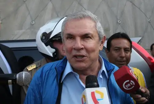 ANDINA/Norman Córdova