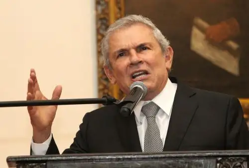 ANDINA/Héctor Vinces