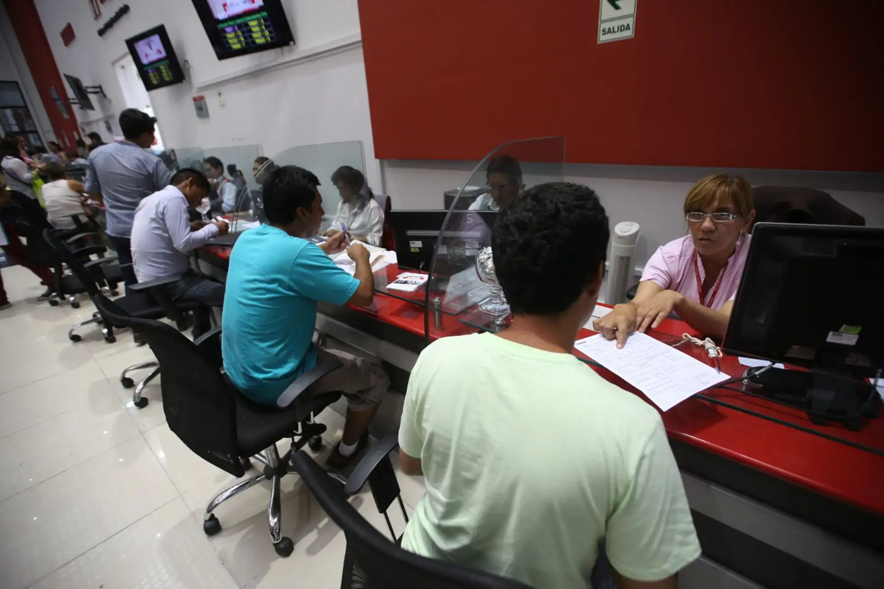 Foto: ANDINA/Juan Carlos Guzmán.