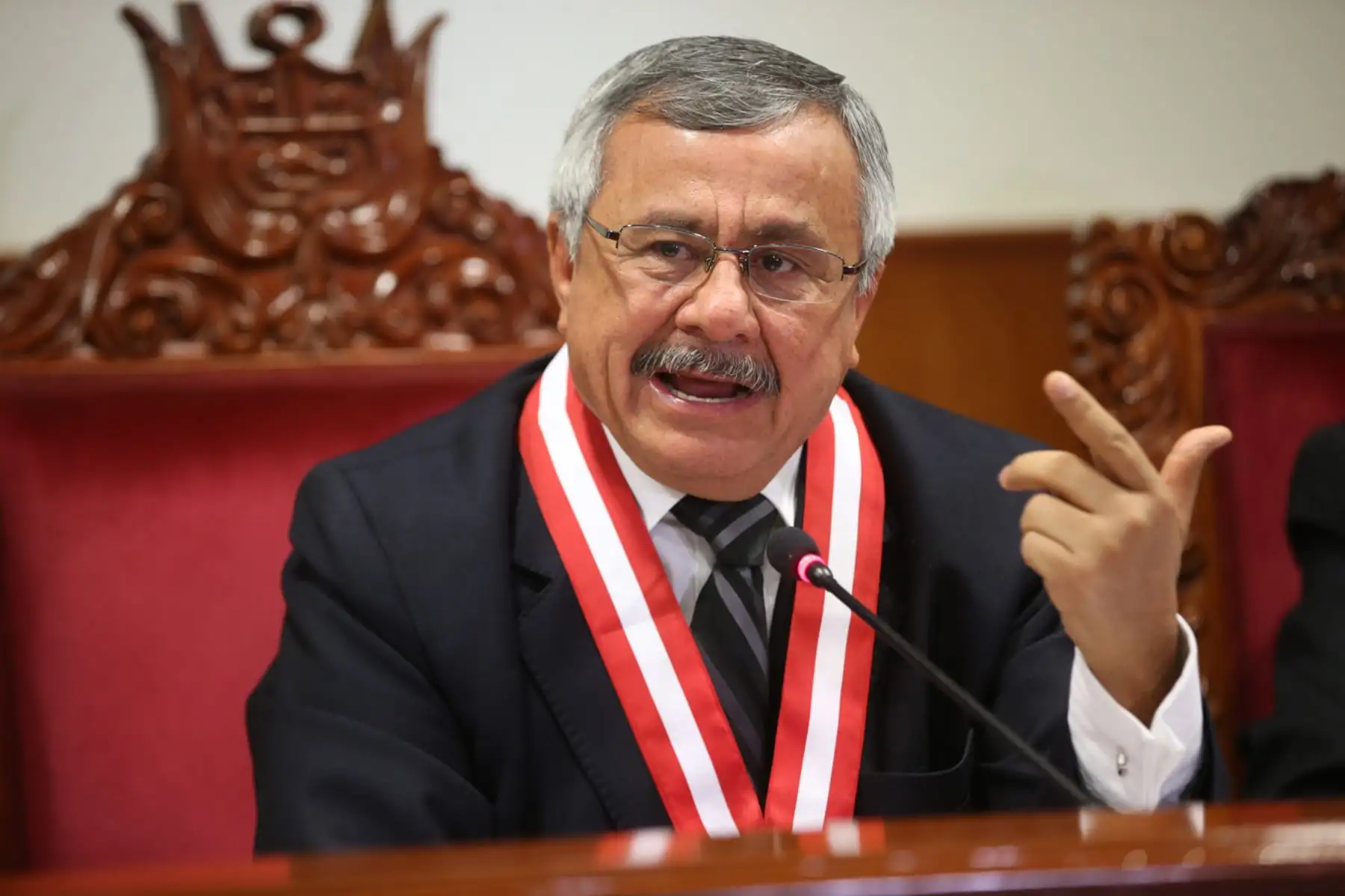 ANDINA/Juan Carlos Guzmán