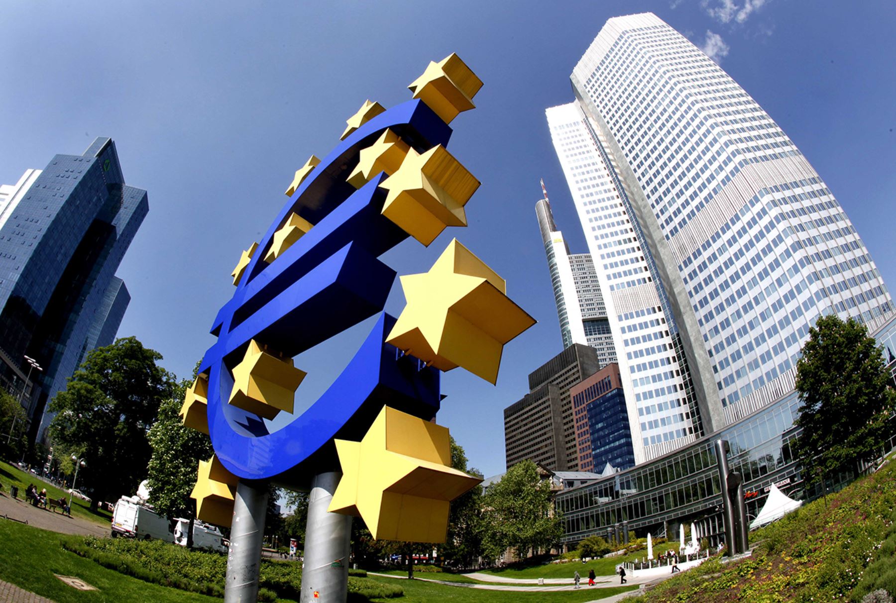 Banco Central Europeo INTERNET/Medios