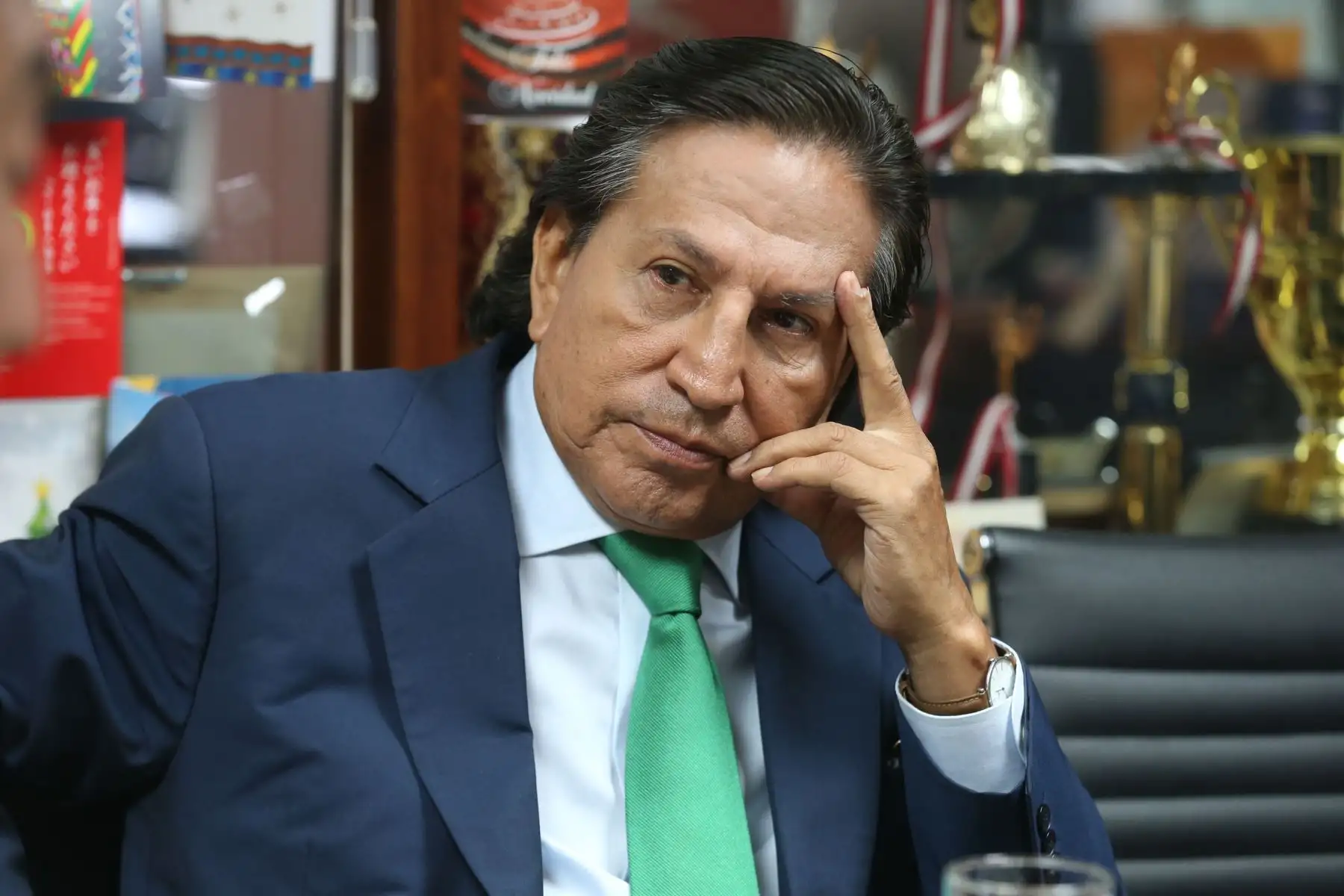 Foto: ANDINA/Vidal Tarqui.