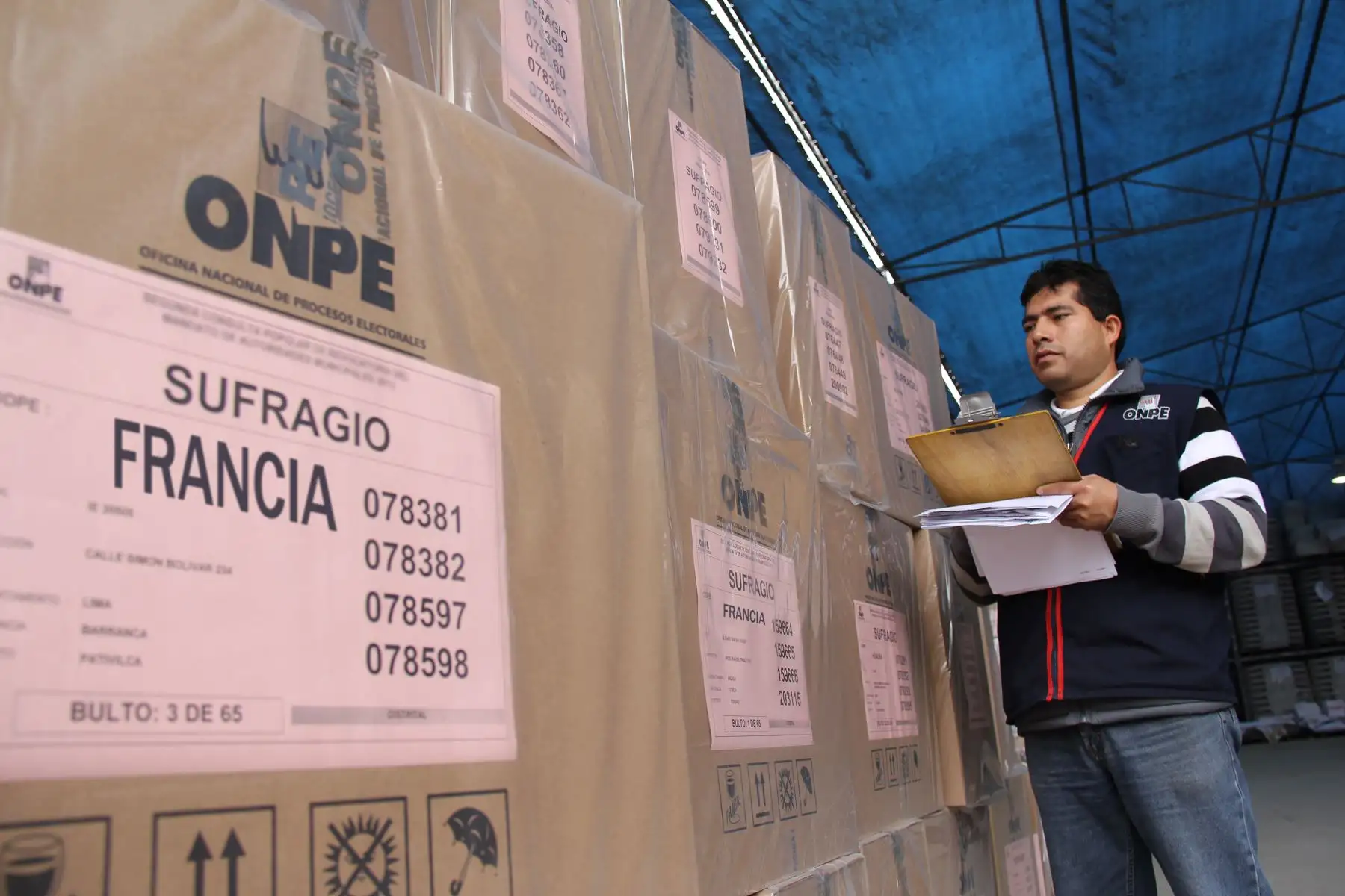 Foto: ANDINA/difusión.