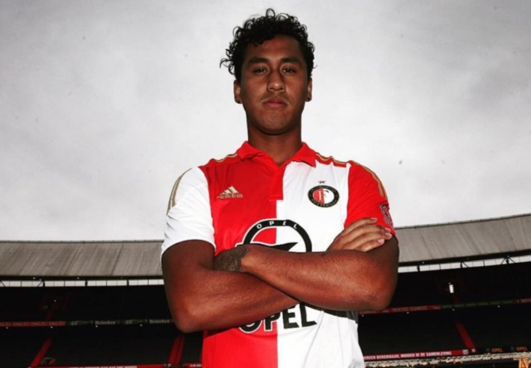 Renato Tapia quedó habilitado para debutar con el Feyenoord | Noticias | Agencia Peruana de Noticias Andina