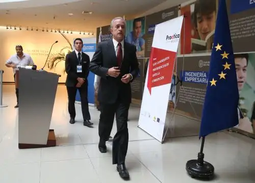 Foto: ANDINA/Vidal Tarqui.