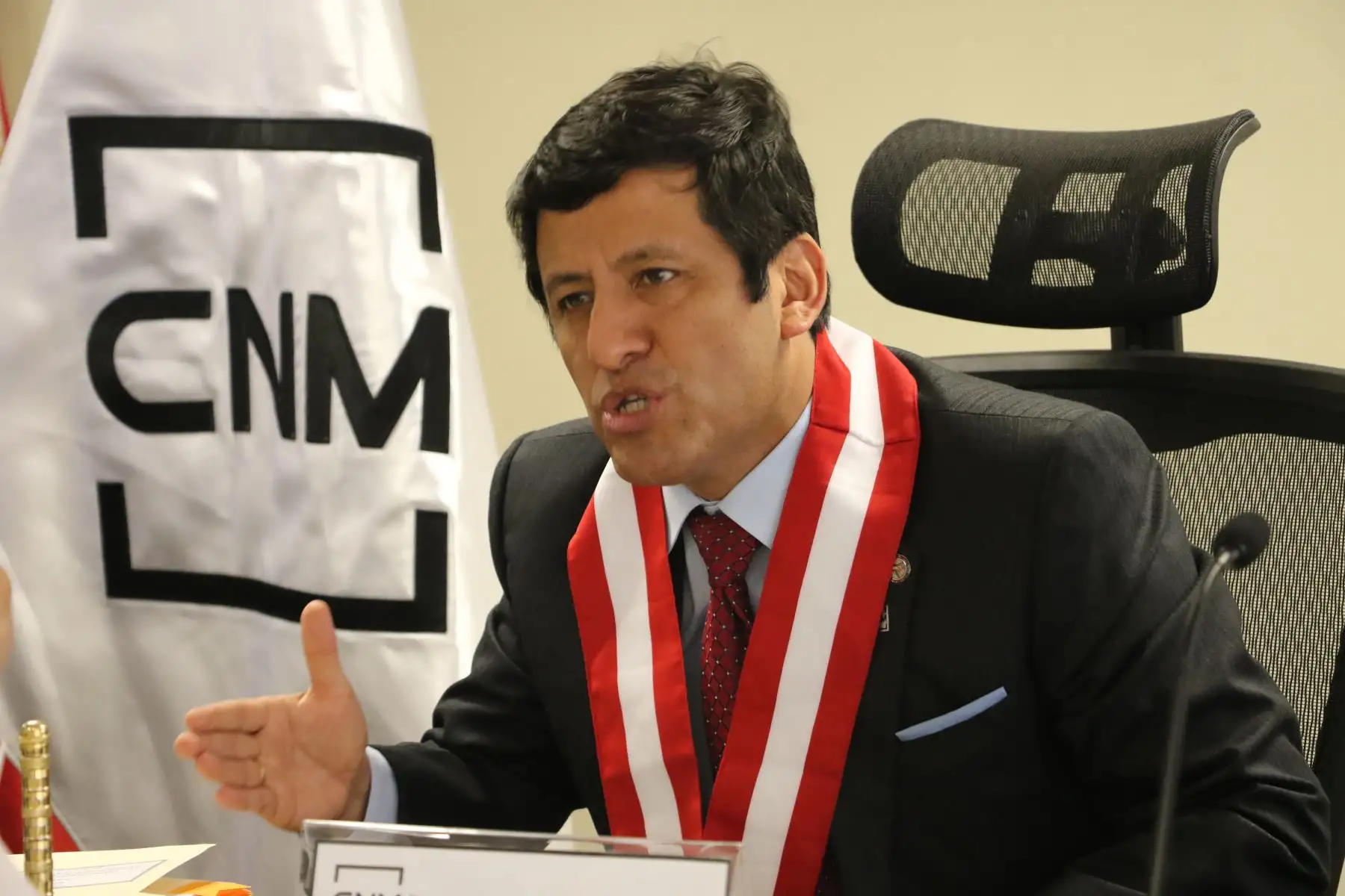 ANDINA/Difusión