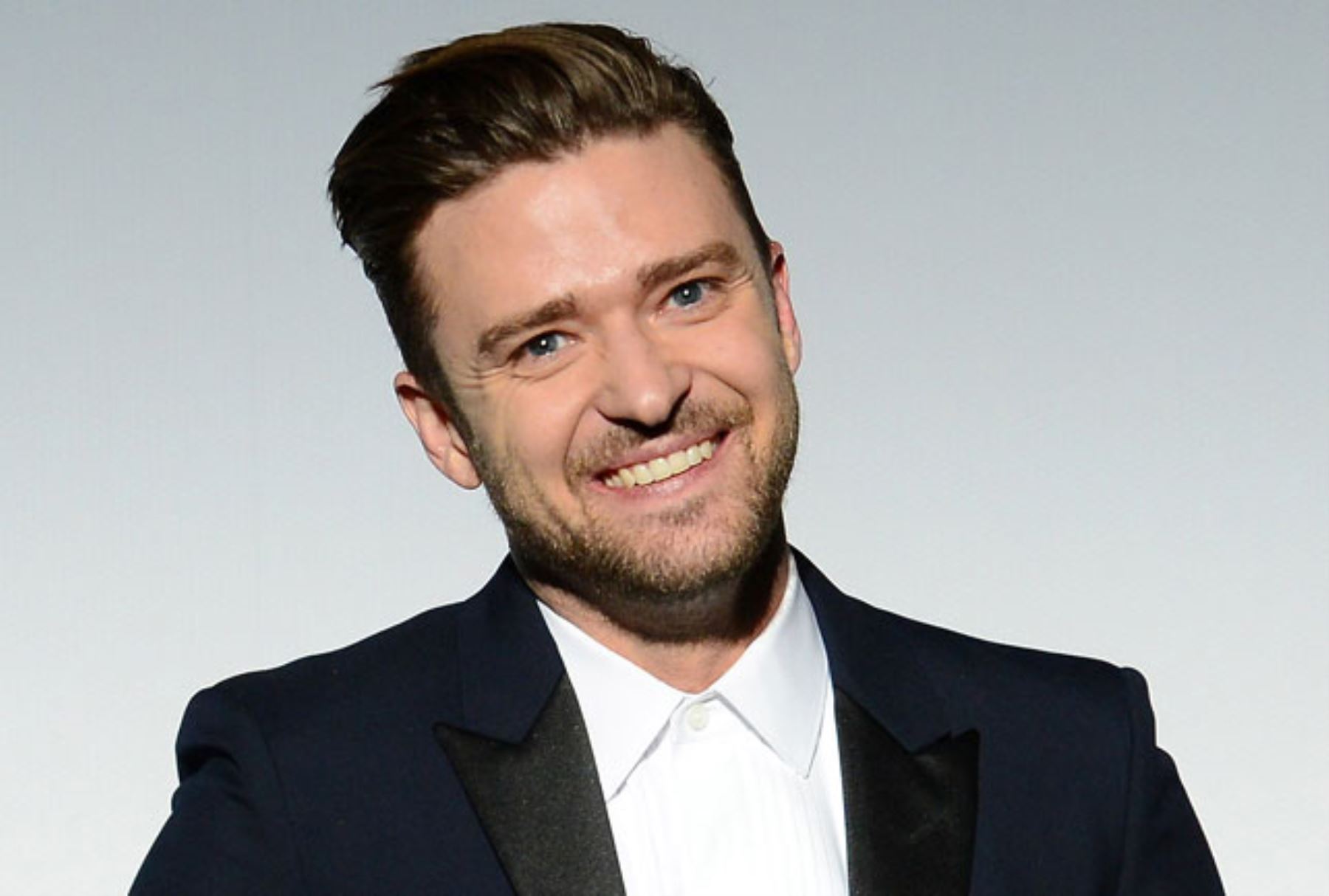 Cantante Justin Timberlake. ANDINA/Difusión