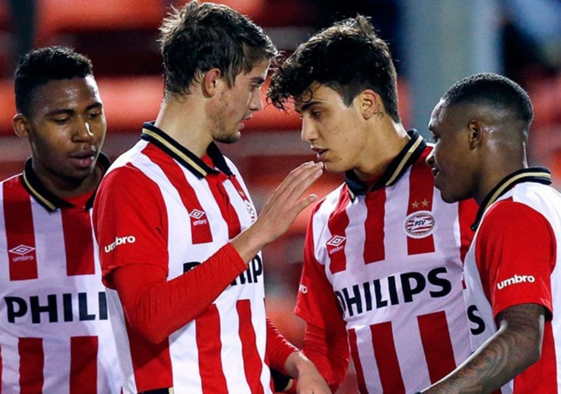 Con gol de Da Silva, el Jong PSV derrotó 3-1 al Helmond por Segunda División  de Holanda | Noticias | Agencia Peruana de Noticias Andina