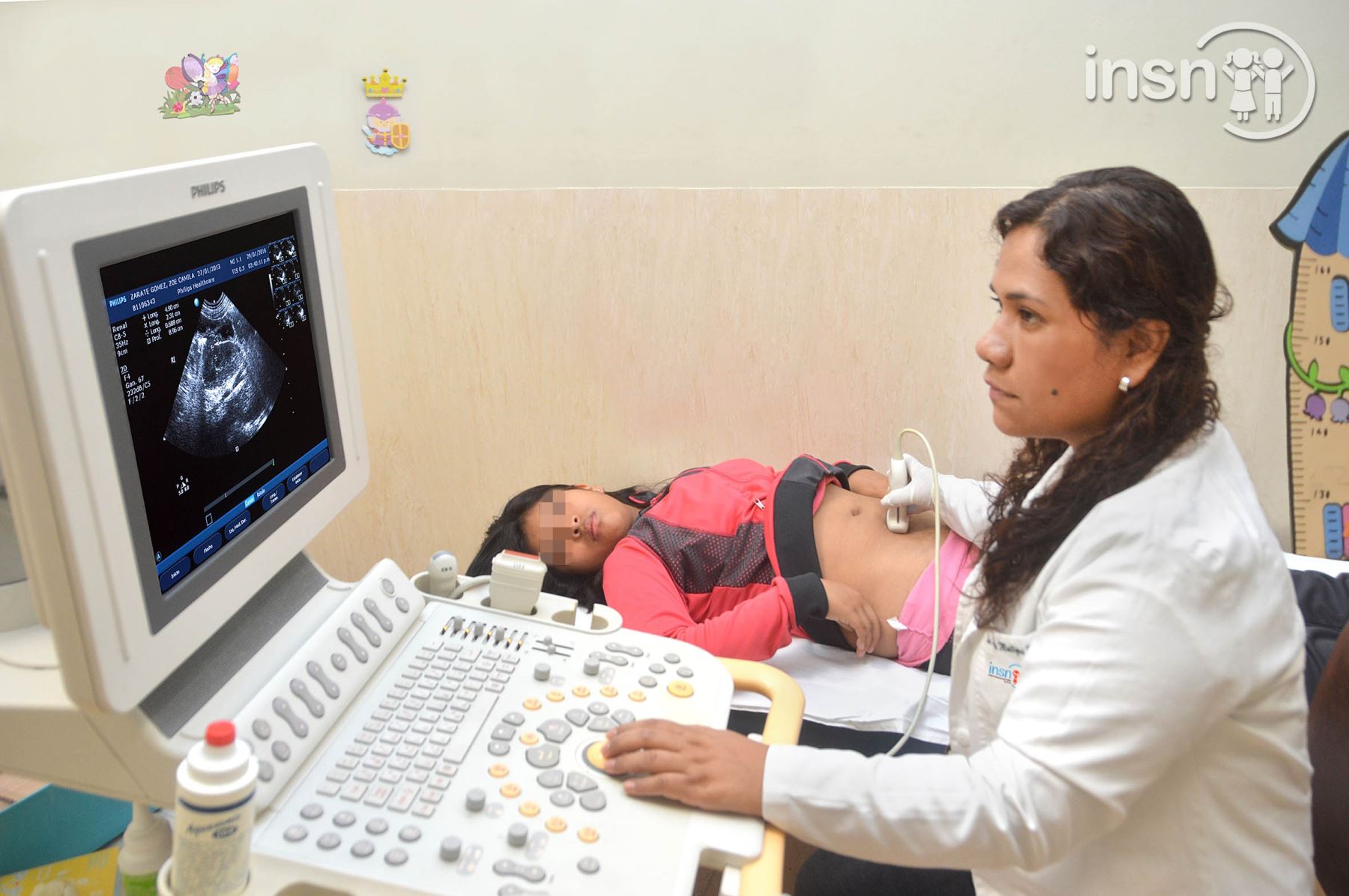 Realizarán Campaña De Salud Ginecológica Para Niñas Y Adolescentes Noticias Agencia Peruana 7501