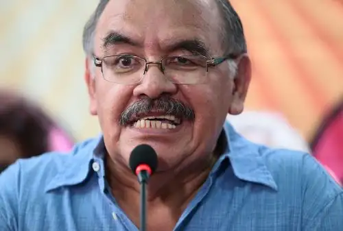 Foto: ANDINA/Carlos Lezama