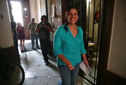Foto: ANDINA/Carlos Lezama.