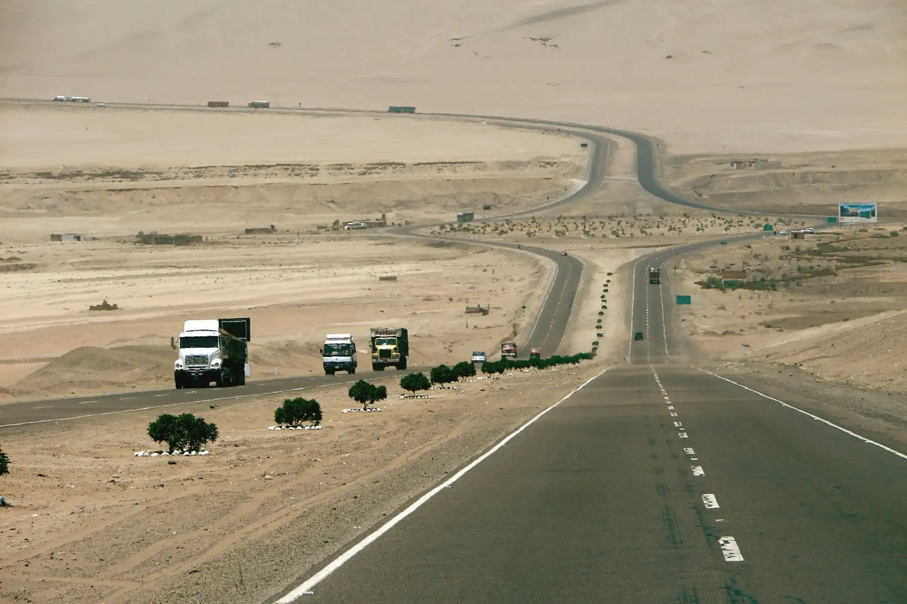 OSITRAN contará con jóvenes expertos en evaluar infraestructura de transporte. ANDINA/Difusión